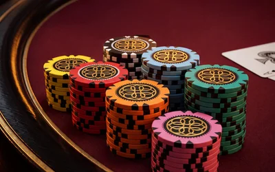 M9 Shan Koe Mee VIP Tournament Table